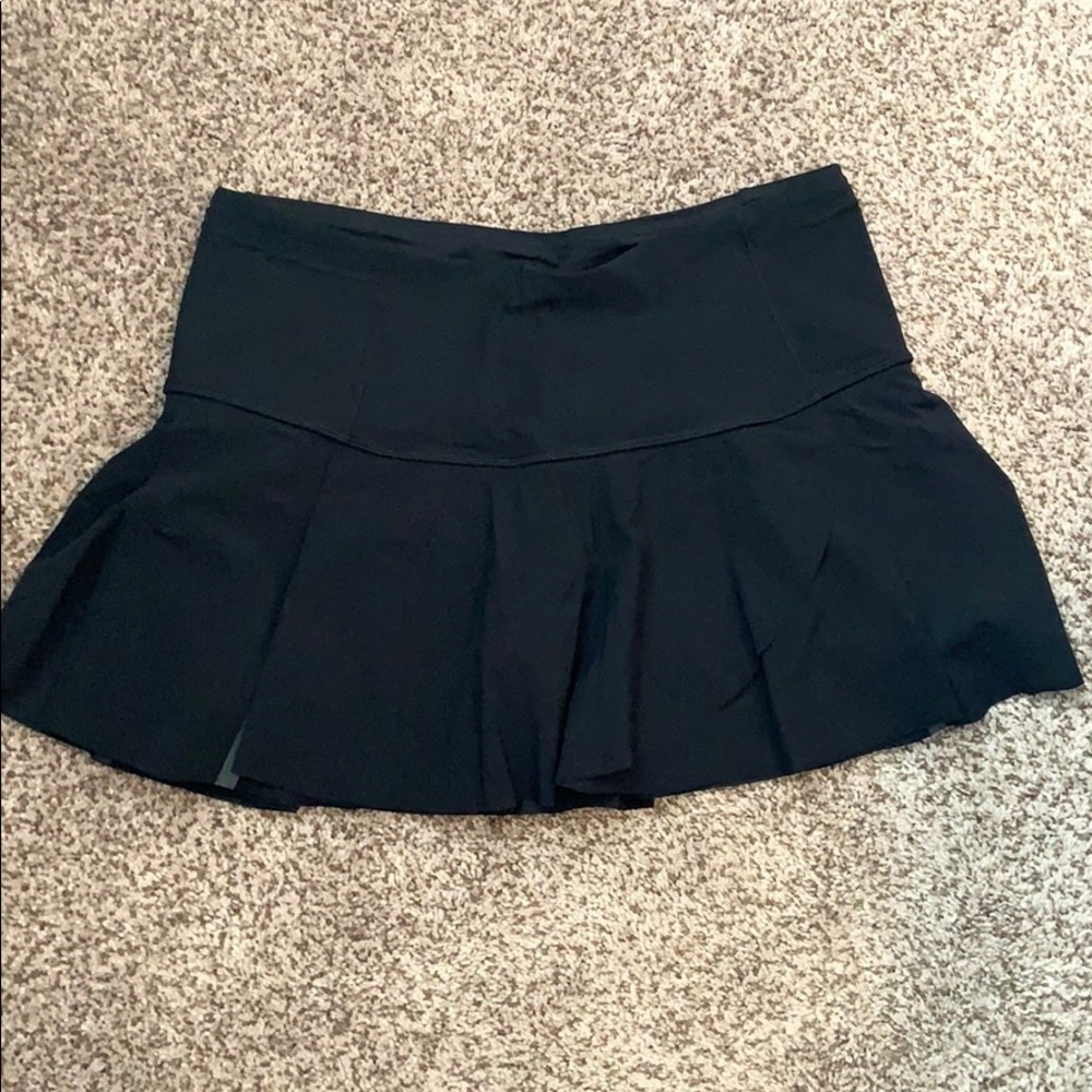 Lululemon tennis skirt